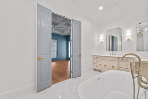 C653-A Acadian House, 4 Bed, 3.5 Bath | Royal Oaks House Plan Interior-3