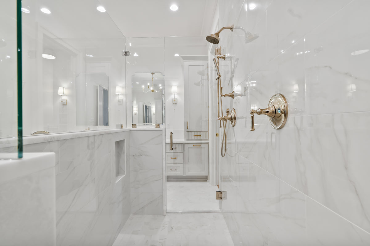 C653-A Acadian House, 4 Bed, 3.5 Bath | Royal Oaks House Plan Interior-13