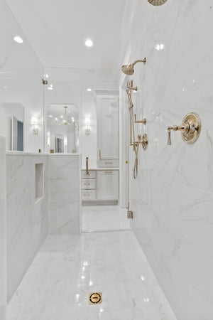 C653-A Acadian House, 4 Bed, 3.5 Bath | Royal Oaks House Plan Interior-4