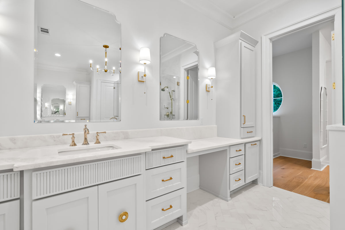 C653-A Acadian House, 4 Bed, 3.5 Bath | Royal Oaks House Plan Interior-14