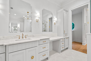 C653-A Acadian House, 4 Bed, 3.5 Bath | Royal Oaks House Plan Interior-14