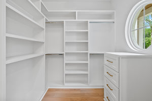 C653-A Acadian House, 4 Bed, 3.5 Bath | Royal Oaks House Plan Interior-5