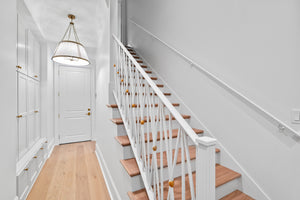 C653-A Acadian House, 4 Bed, 3.5 Bath | Royal Oaks House Plan Interior-16