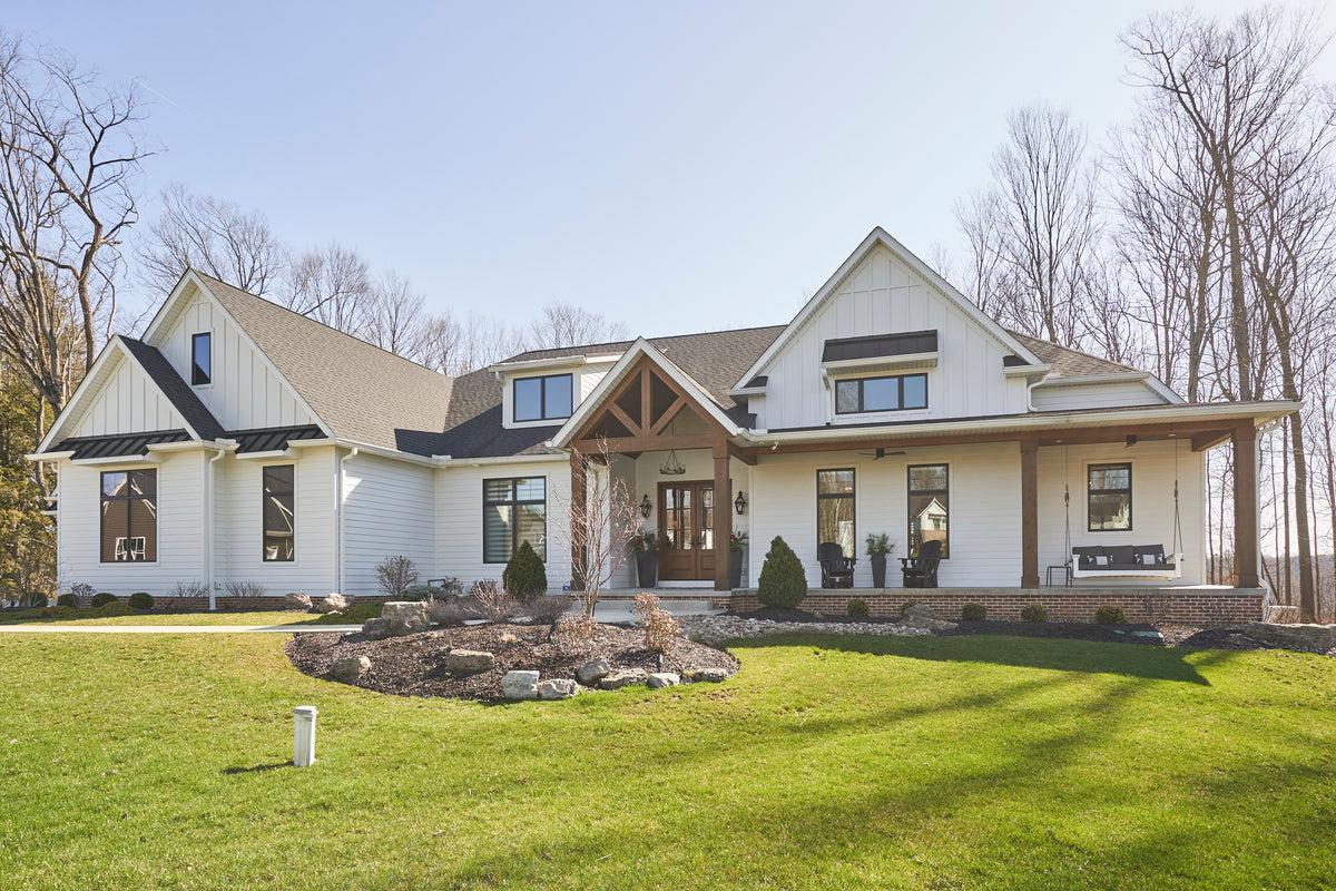 Luxury 4,127 Sq Ft Retreat with Walkout Basement and 4-Car Garage