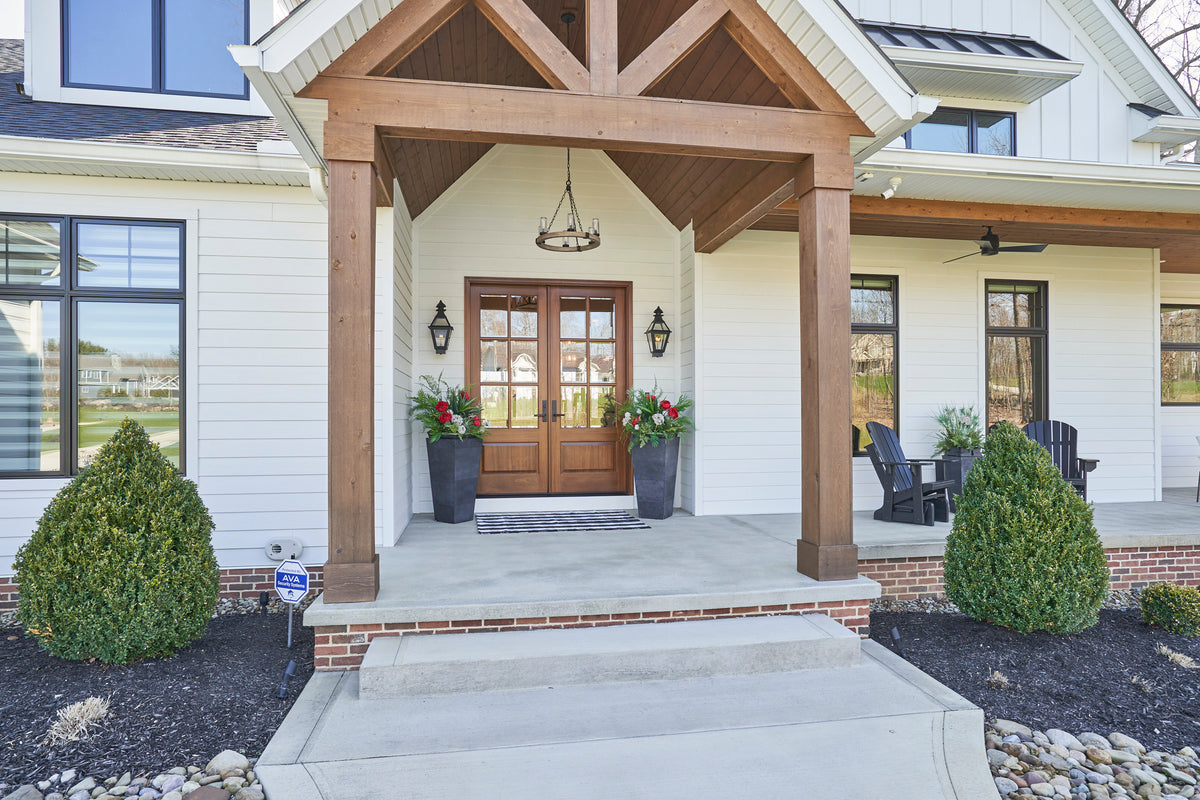 Luxury 4,127 Sq Ft Retreat with Walkout Basement and 4-Car Garage