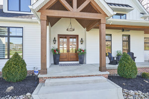 Luxury 4,127 Sq Ft Retreat with Walkout Basement and 4-Car Garage