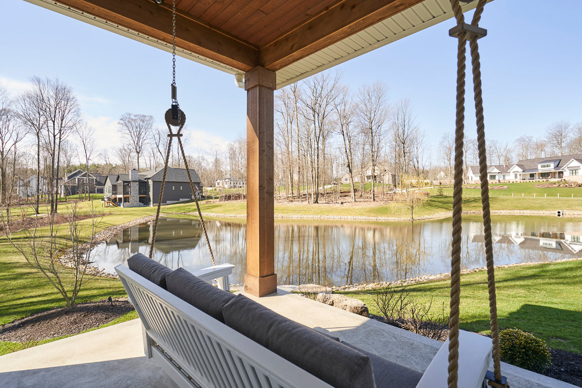 Luxury 4,127 Sq Ft Retreat with Walkout Basement and 4-Car Garage