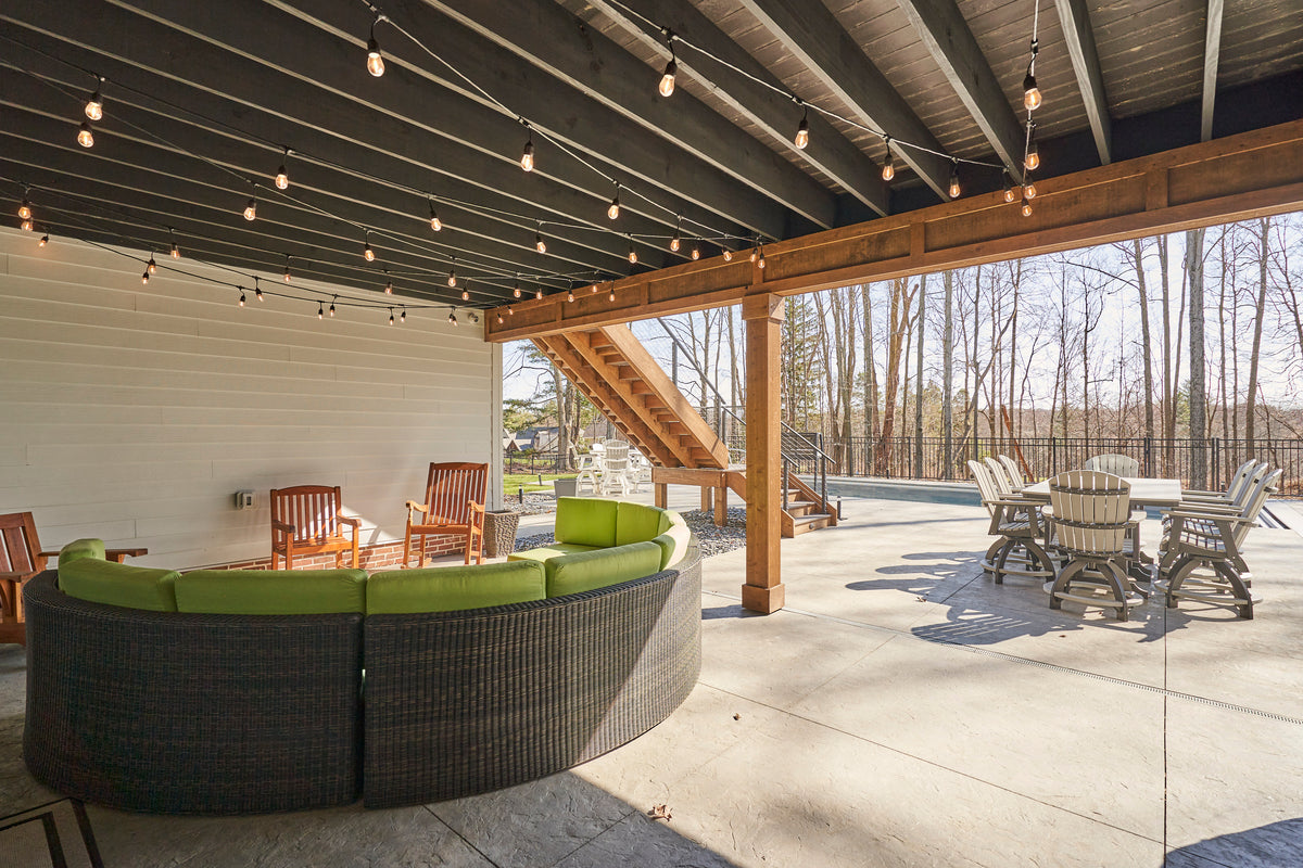 Luxury 4,127 Sq Ft Retreat with Walkout Basement and 4-Car Garage