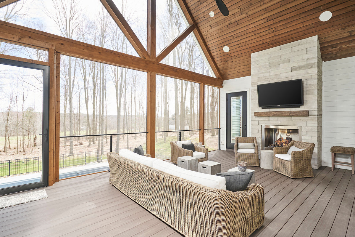 Luxury 4,127 Sq Ft Retreat with Walkout Basement and 4-Car Garage