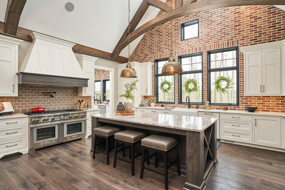 Luxury 4,127 Sq Ft Retreat with Walkout Basement and 4-Car Garage