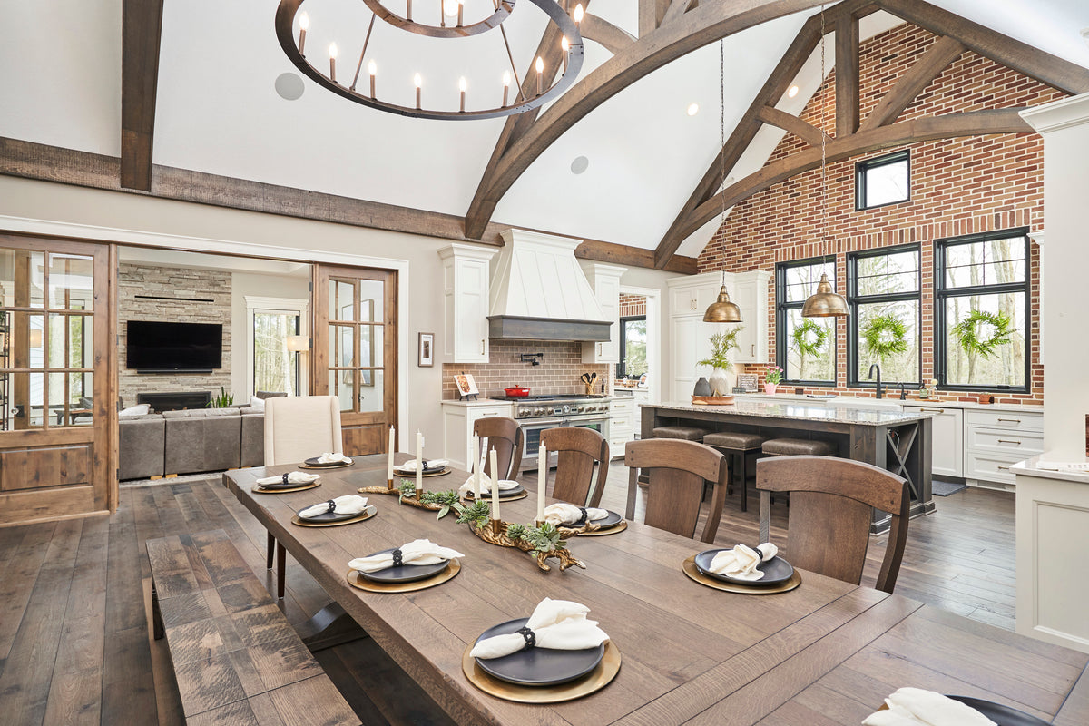 Luxury 4,127 Sq Ft Retreat with Walkout Basement and 4-Car Garage