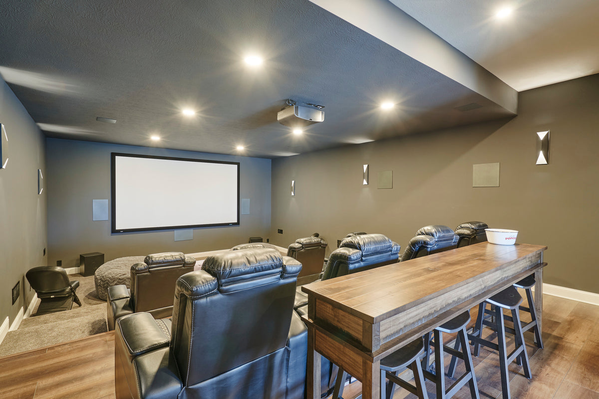 Luxury 4,127 Sq Ft Retreat with Walkout Basement and 4-Car Garage