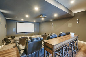 Luxury 4,127 Sq Ft Retreat with Walkout Basement and 4-Car Garage