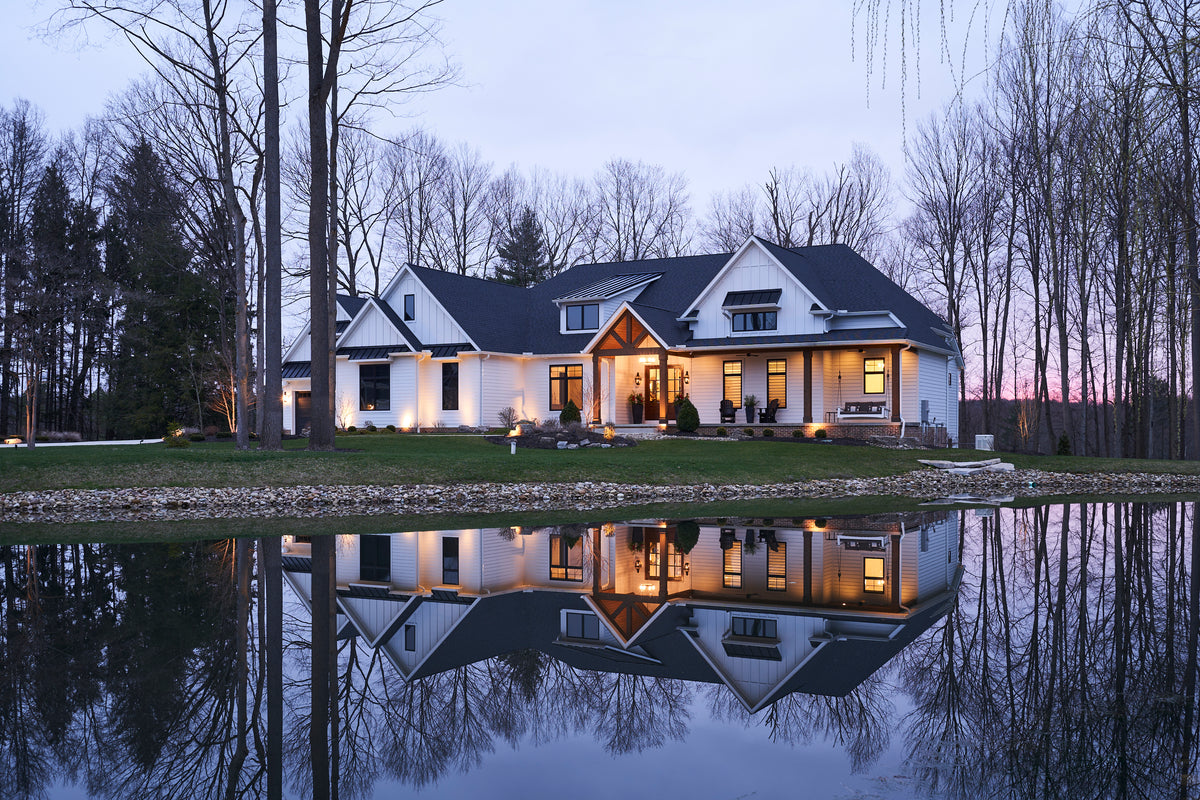 Luxury 4,127 Sq Ft Retreat with Walkout Basement and 4-Car Garage