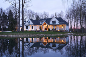 Luxury 4,127 Sq Ft Retreat with Walkout Basement and 4-Car Garage