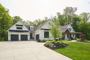 Luxury 4,127 Sq Ft Retreat with Walkout Basement and 4-Car Garage