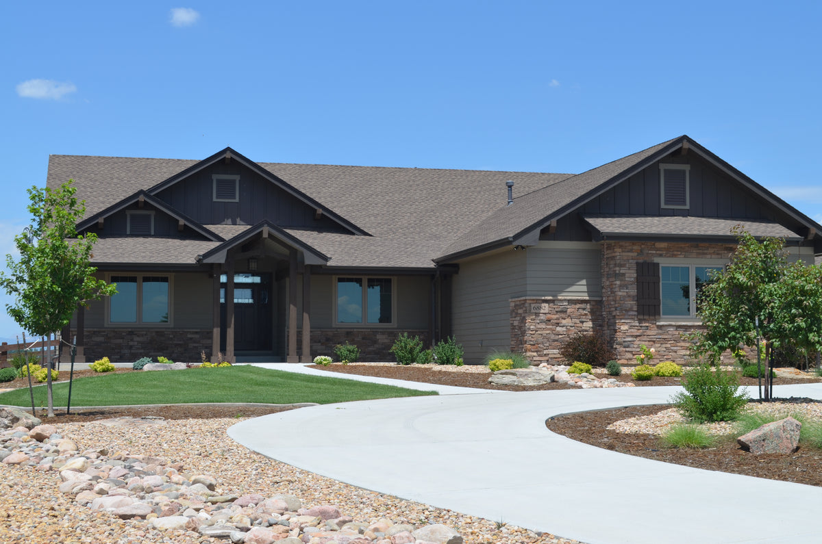 I7394-A The Oakley House Plan