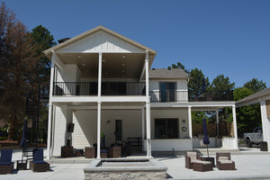 AO7992-A Carriage House, 1 Bedroom, 2.5 Bathrooms | Cummings Exterior-9