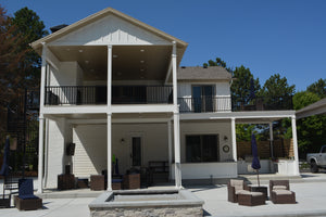 AO7992-A Carriage House, 1 Bedroom, 2.5 Bathrooms | Cummings Exterior-11