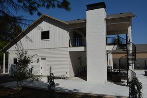 AO7992-A Carriage House, 1 Bedroom, 2.5 Bathrooms | Cummings Exterior-14