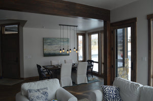 I7638-A Modern Chalet-Style House, 3 Bedrooms, 2.5 Bathrooms | The Grizzly Creek House Plan 