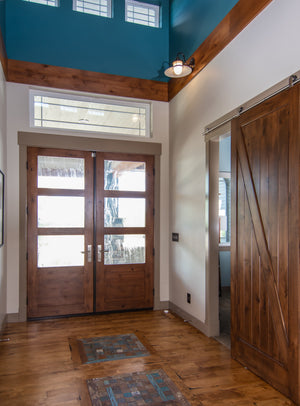 I7392-A The Mayer House Entry