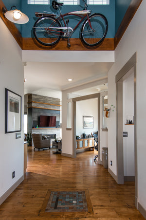 I7392-A The Mayer House Entry