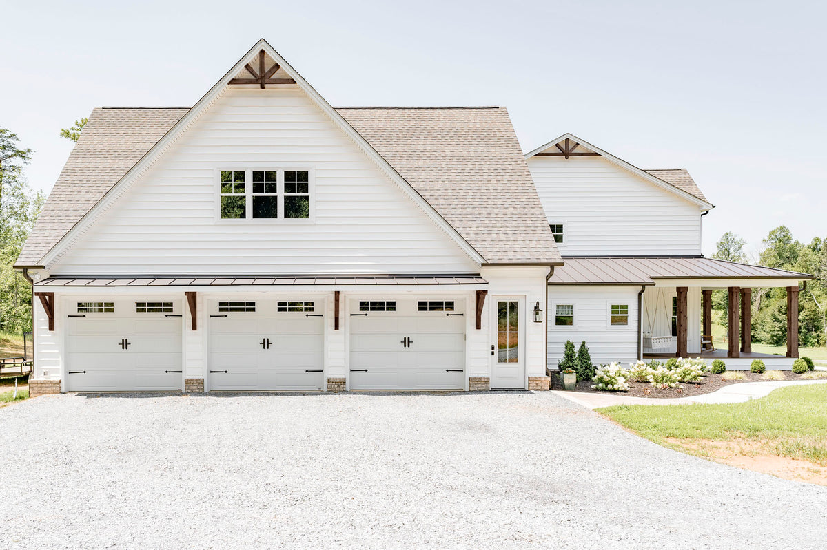 Luxury 4-Bedroom House Plan with Basement and Bonus Room