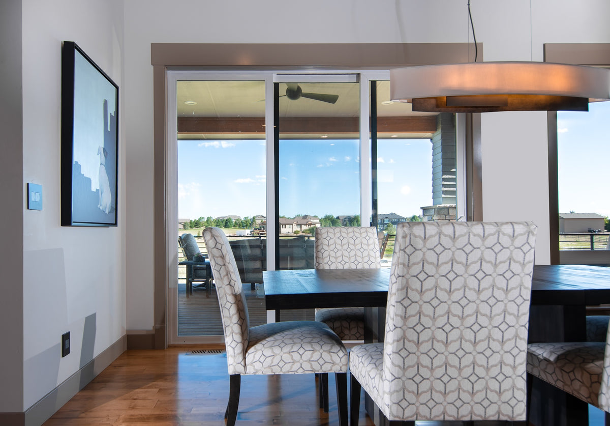 I7392-A The Mayer House Dining