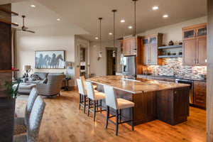 I7392-A The Mayer House Kitchen