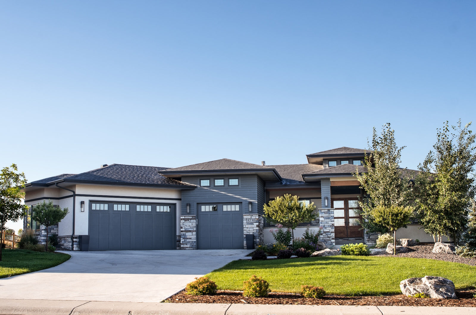 I7392-A The Mayer House Plan