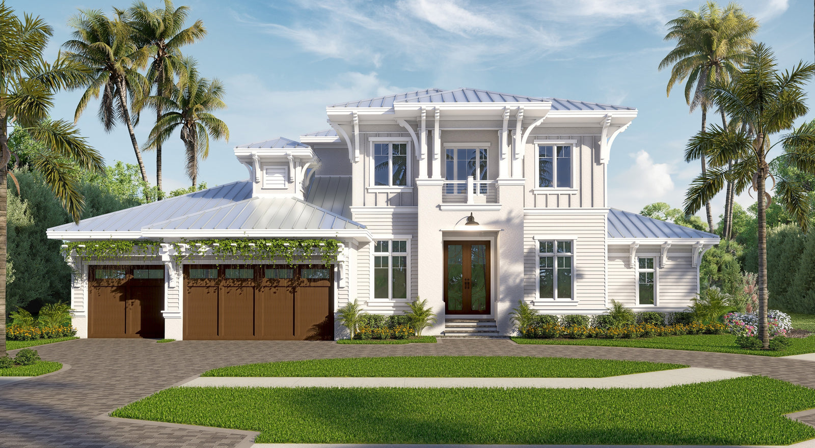 P7379-A Dahlia House Plan