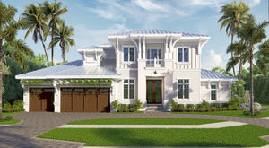 P7379-A Dahlia House Plan