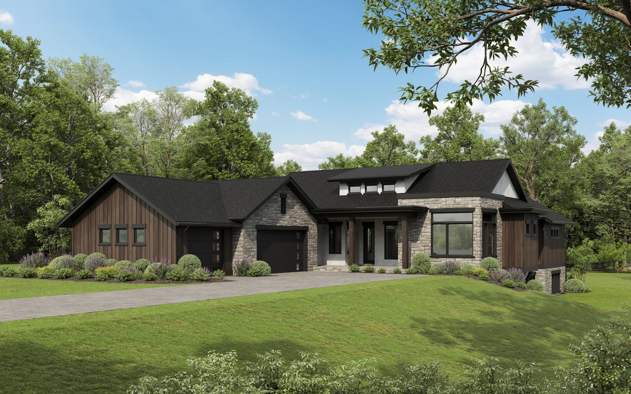 Elegant 2,525 Sq Ft Home with 2 Bedrooms, Bonus Room & 3-Car Garage