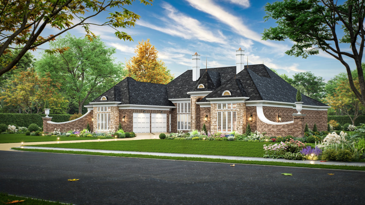 A495-A Dalmany House Plan