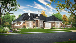 A495-A Dalmany House Plan