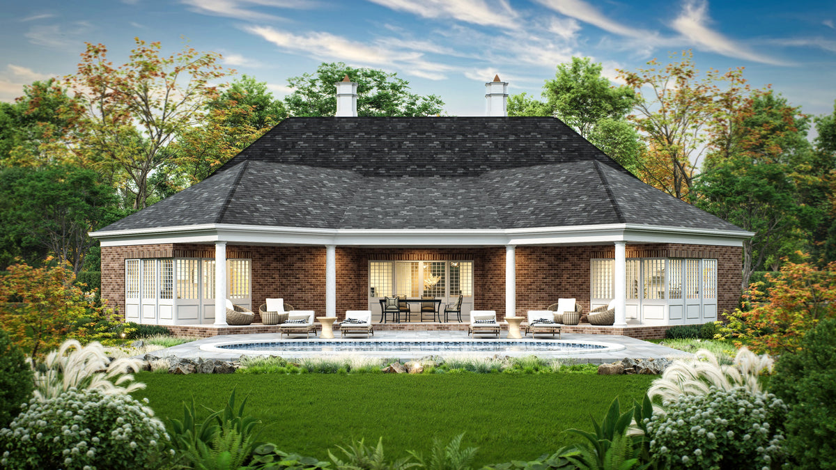 A495-A Dalmany House Plan
