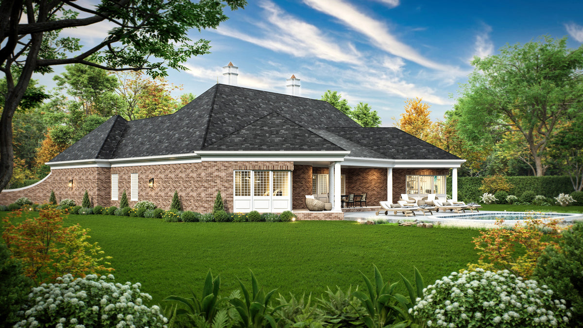 A495-A Dalmany House Plan