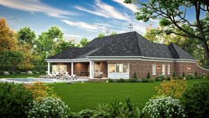 A495-A Dalmany House Plan