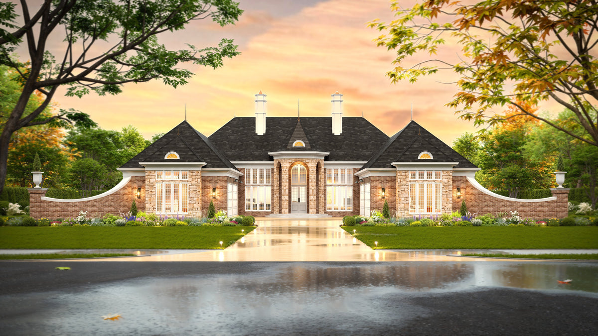 A495-A Dalmany House Plan
