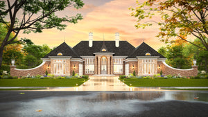 A495-A Dalmany House Plan