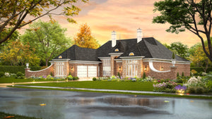 A495-A Dalmany House Plan