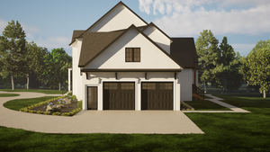 Luxury Two-Story Home with  First-Floor Master Suite and Theater Room