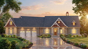 Expansive Three-Bedroom Home with Walkout Basement