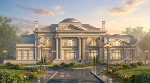 Luxury Living: A Spacious 9,745 sq. ft. Dream Home