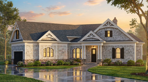 Charming Family Home Plan with Ample Living Space