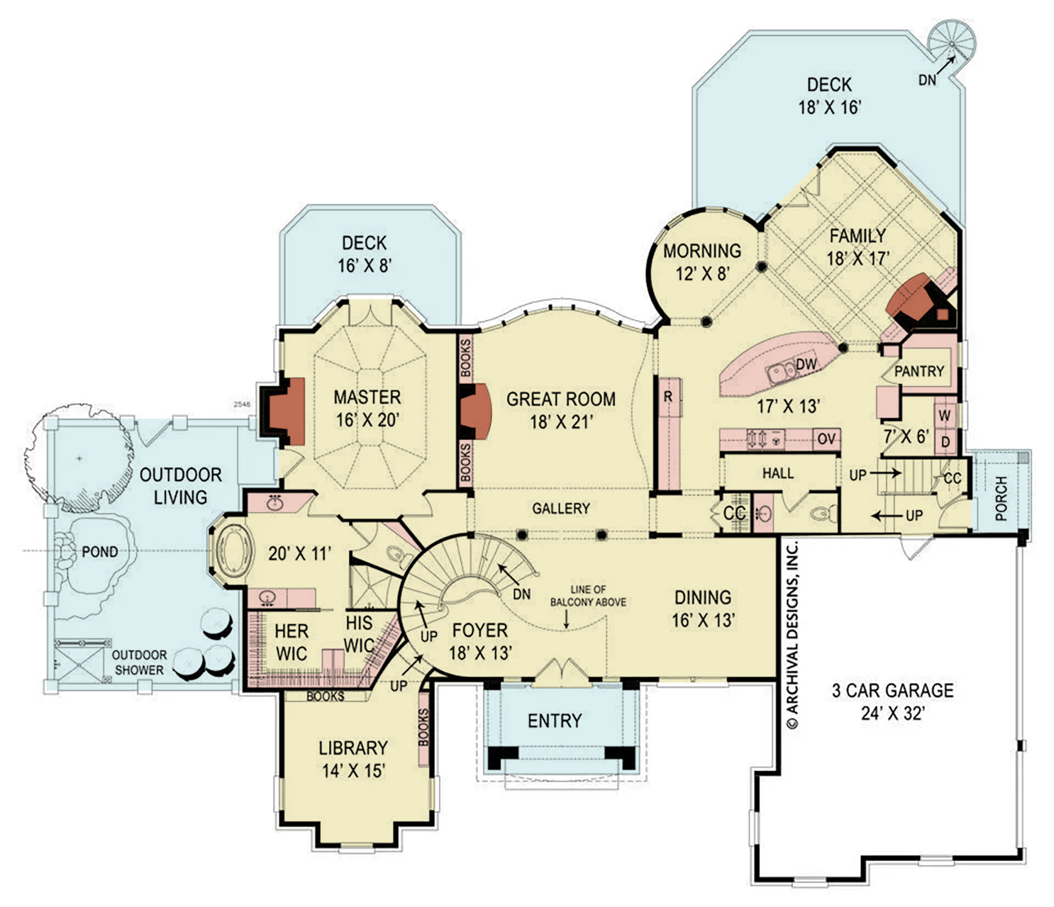 House plan image
