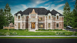 Spacious Family Home with Versatile Living and Elegant Design