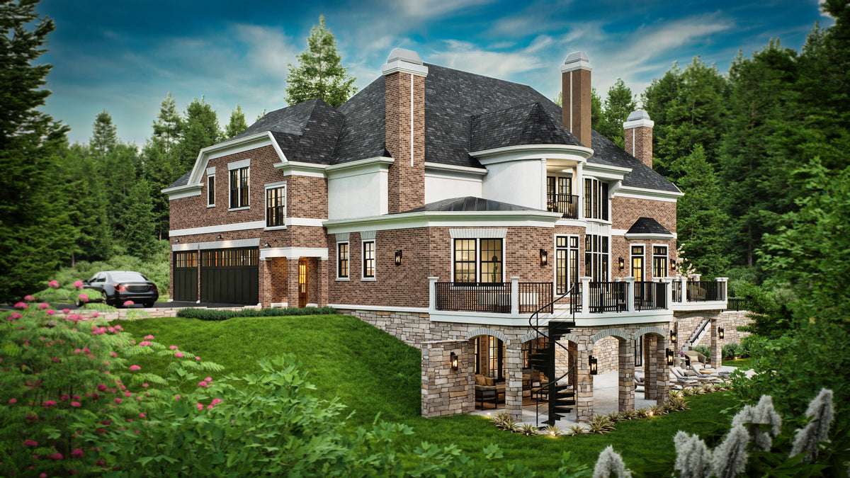 Spacious Family Home with Versatile Living and Elegant Design