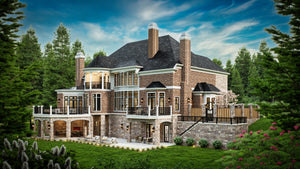 Spacious Family Home with Versatile Living and Elegant Design